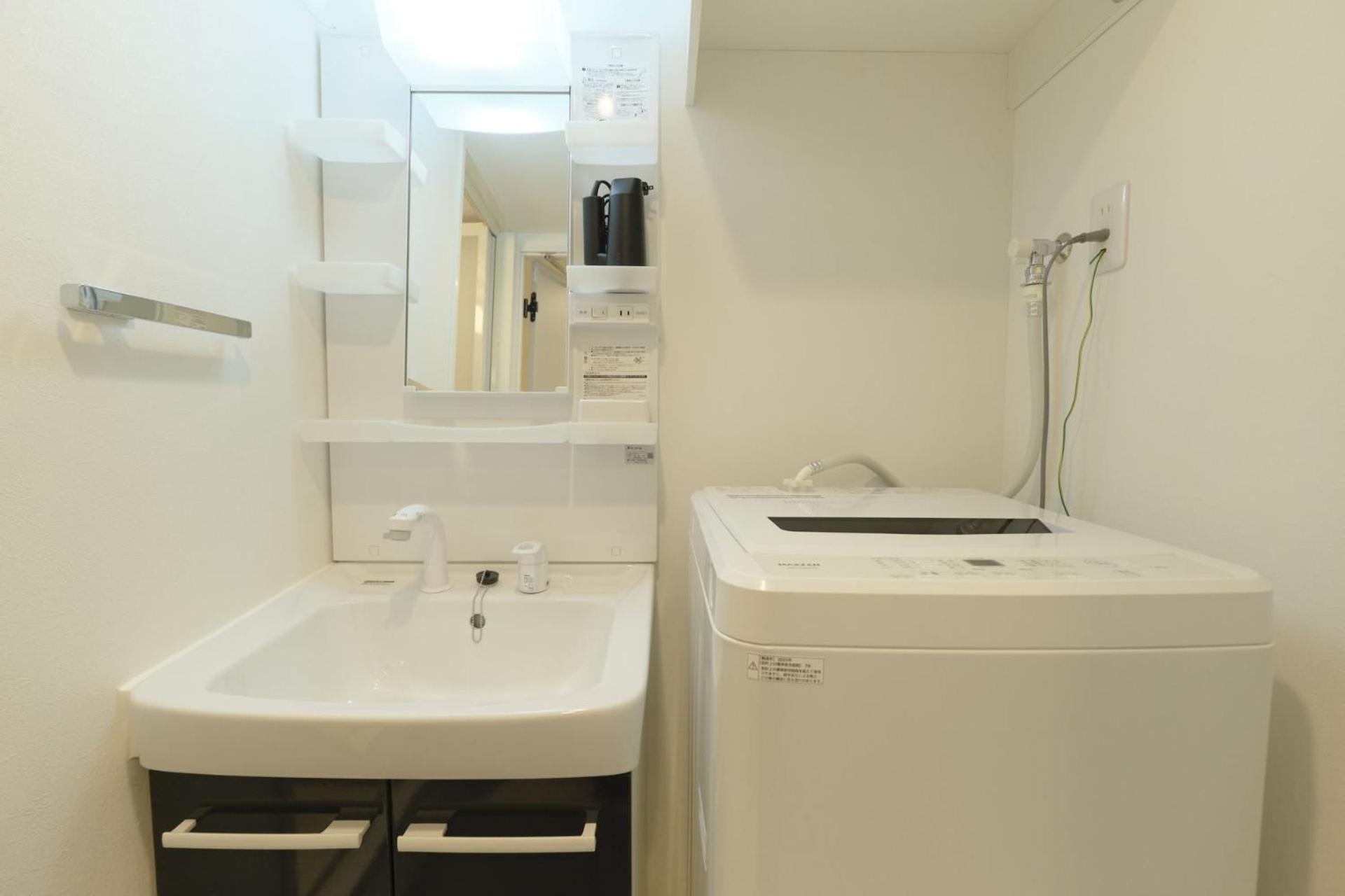 Apartament Dieu Nakanobu - Vacation 94316v Tokio